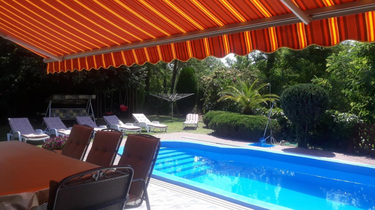 Kiraly Nyaralo Villa Fonyod Exterior photo