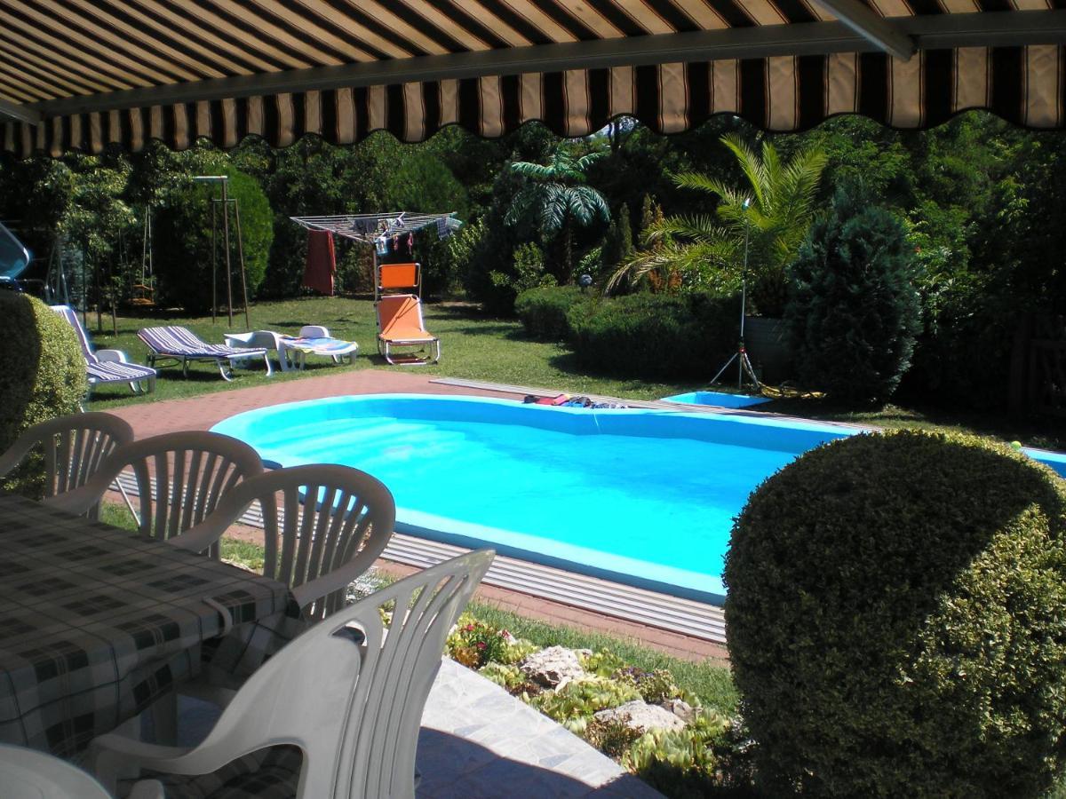 Kiraly Nyaralo Villa Fonyod Exterior photo