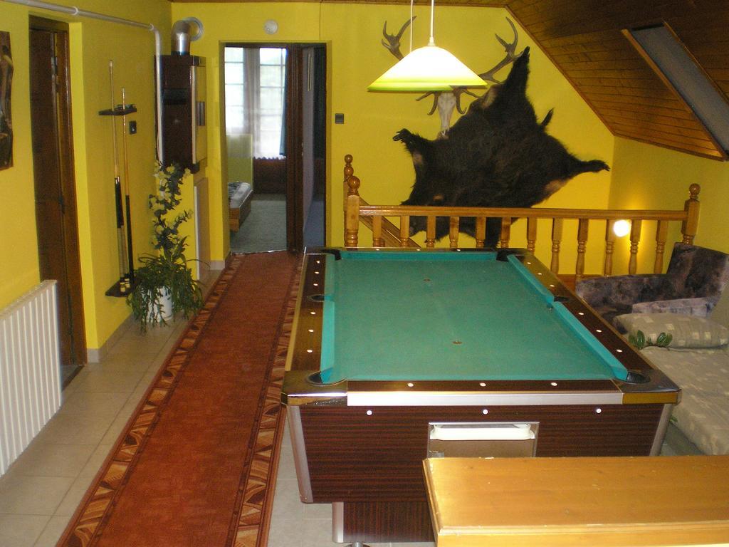 Kiraly Nyaralo Villa Fonyod Exterior photo