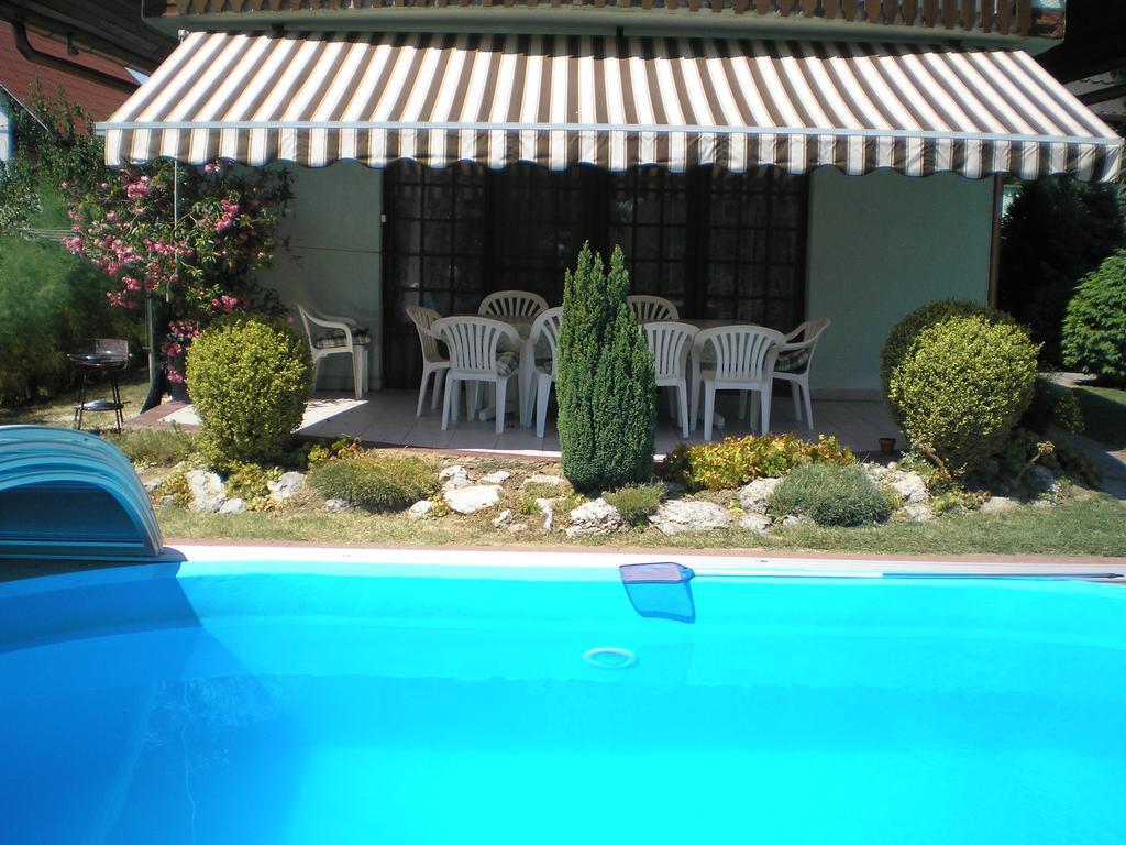 Kiraly Nyaralo Villa Fonyod Exterior photo