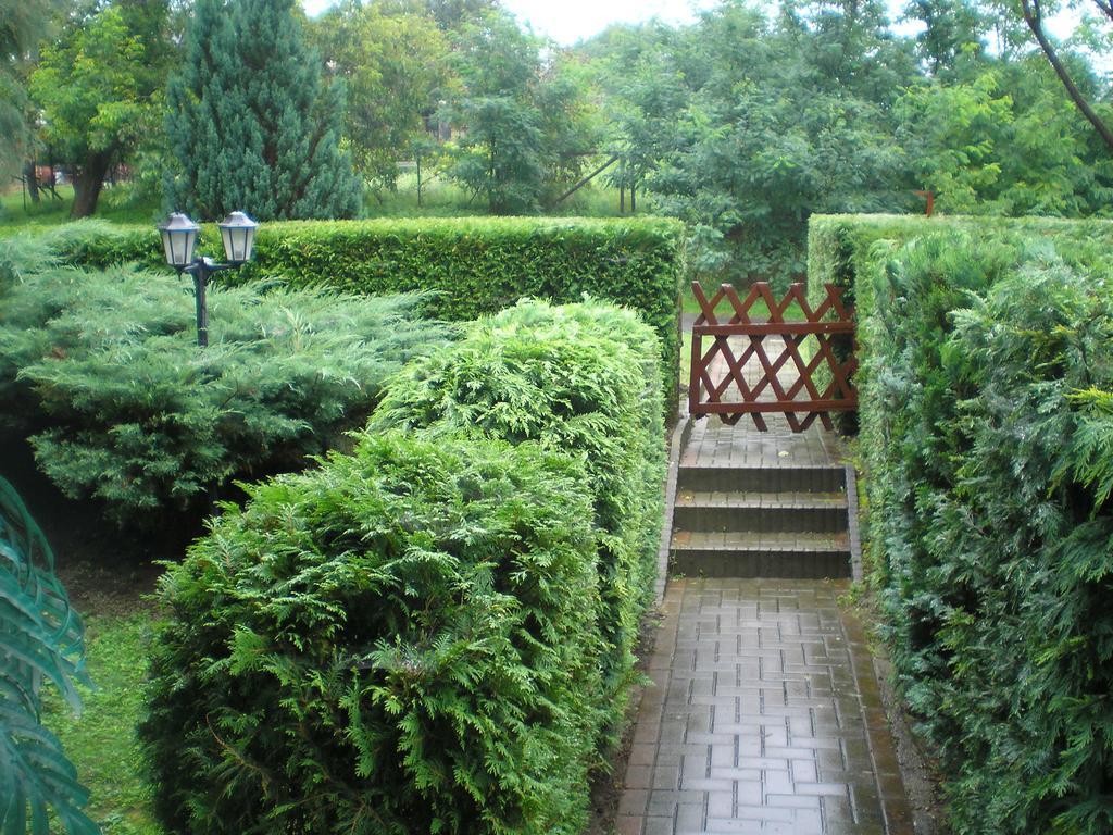 Kiraly Nyaralo Villa Fonyod Exterior photo